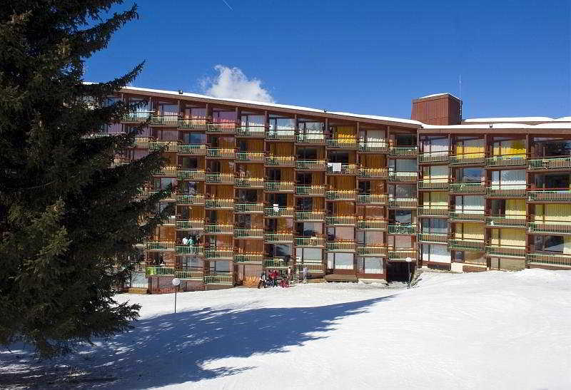 Residence Maeva Charvet Et Villards Les Arcs  Exteriér fotografie